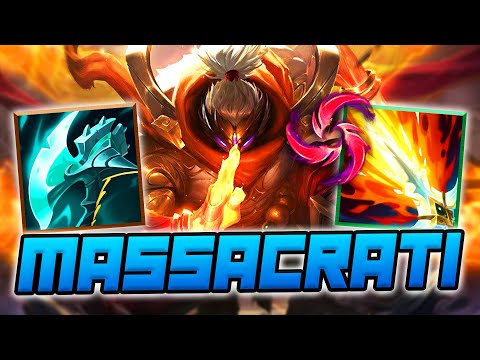 JAX AP GG GO NEXT - League of Legends ITA #2436