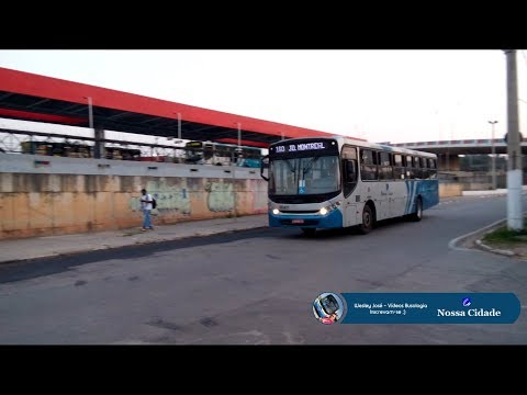 Apache VIP III sc - MB OF-1721 BT5 - Nossa Cidade - Carro 00411