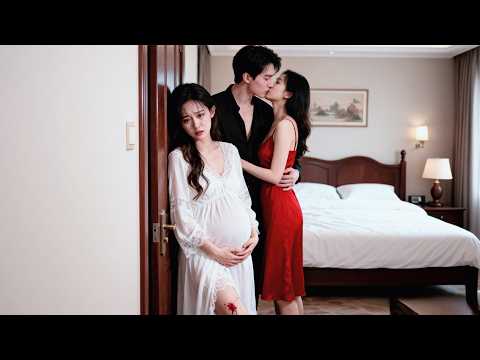 Married 3y, CEO faked love wife, wife saw him kiss his first love, sadly left, he regret！