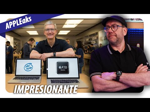Intel 18A-P se perfila como la vía para que Apple fabrique parte de sus Apple Silicon con Intel