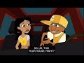 Proud Family Movie - Penny and 15 Cent Car Scene - BigAProductions Proud Family Movie - Penny and 15 Cent Car Scene