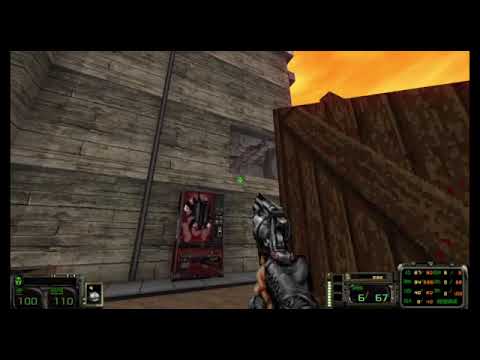 Highlight: Ashes Afterglow / Tutorial / Doom 2 TC / Relaxed / All secrets? /