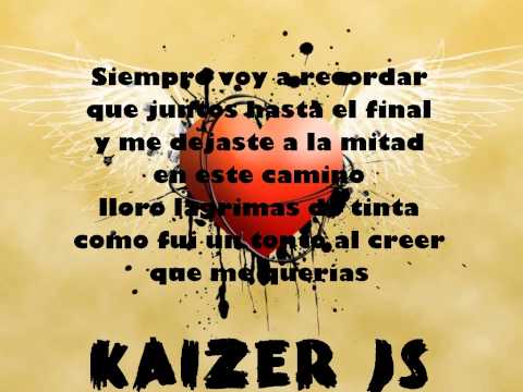 No Hay Perdon - Santa RM ft. Bamby & Starkiller (Con Letra)