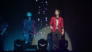 170724 [BEAUTIFUL IN LA] MONSTA X 몬스타엑스  - Broken Heart