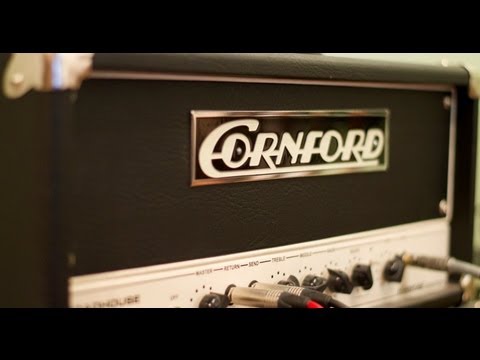 Cornford Roadhouse 30 Head Demo - MasterThatGear!