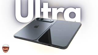 Voici l’iPhone Ultra ! (Nouveautés Apple en 2026)