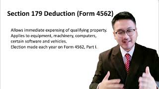 What Is Section 179? Business Equipment Deduction Explained