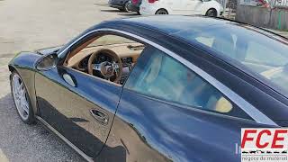 Damaged Porsche 911/977 TARGA 4 3.6i-PDK 345Cvs car | Image 4 - Autoline