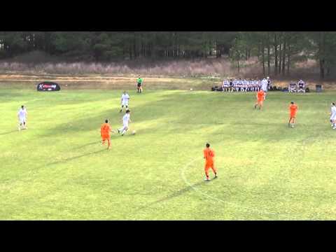 NJCSA Marlboro Warriors 98 vs SHORELINE FC LIVERPOOL 1