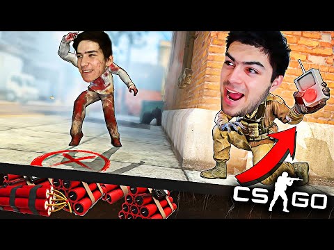 @ABBOZZA AFK MANYAK? ENG VAHSHIY MANYAK BILAN BERKINMACHOQ CS:GO