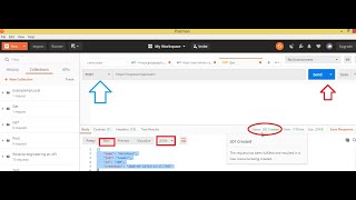 Postman Tutorial | POST Request from Postman Tool.