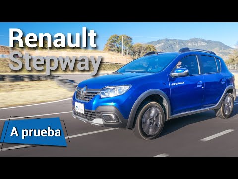 Renault Stepway a prueba