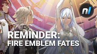 Reminder: Fire Emblem Fates Coming to Europe this Month