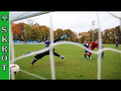 11 kolejka forBET IV liga (12.10.2019) Granica Kętrzyn-GKS Wikielec 1:9