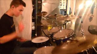 Jingle Bells Colton Dixon Drum Cover