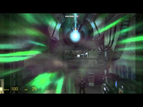 Half Life 2 "Peel You Apart"