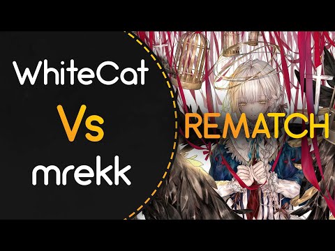 WhiteCat vs mrekk! // Wolpis Kater - Oxalis (Tocorn) [Wizllia] +HR