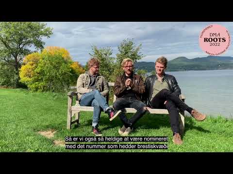 Nomineret: Årets Rootstrack 2022 - Dreamers' Circus feat. Teitur