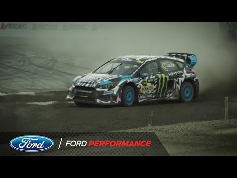 2017 FIA World RX: Hell, Norway Recap | FIA World Rallycross | Ford Performance