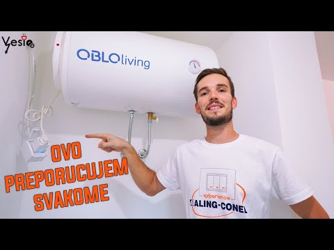 Kako opremiti novi stan Oblo smart sistemom