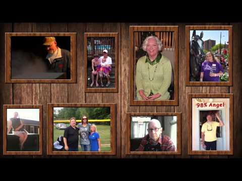 J.D. Shelburne - Next Big Thing: Tribute to cancer survivors and those who have lost the battle.