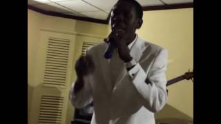 Kaydeno live at junie star all white party 2016