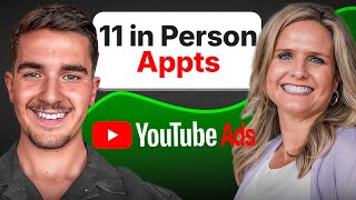 How I Got 11 In Person Appointments With Youtube