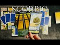 SCORPIO-NEW BEGINNING ! UNEXPECTED OFFER FOR U ! TIME TO LEAVE AND FIND PEACE! APRIL20-30