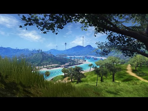 Radiation Island Trailer thumbnail