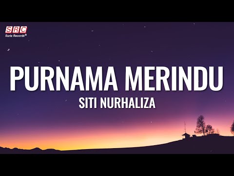 Siti Nurhaliza - Purnama Merindu (Official Lyrics Video)