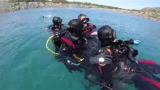 Курс PADI Rescue Diver Июль 2019 года