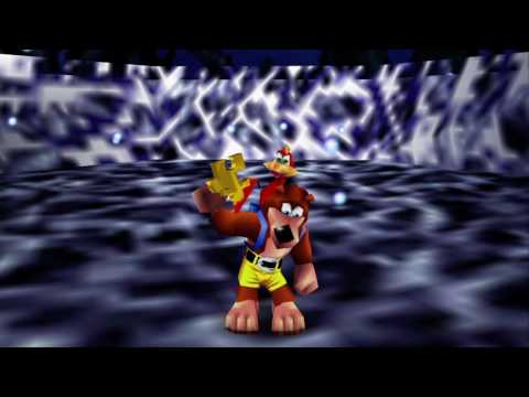 Banjo Kazooie HD playthrough pt34 - RAGE! Quest For the FINAL Jiggy! (LONG Video)