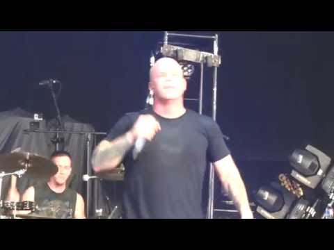 Thumbnail for Evans Blue - Just Once Live in The Woodlands / Houston, Texas by Evans Blue