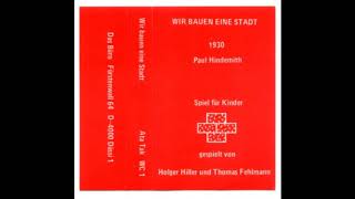 Holger Hiller und Thomas Fehlmann - Guten Tag, Frau Bergmann (1981)