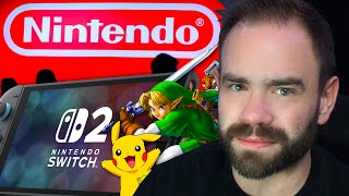 Nintendo Got Pressed By Investors Over The Switch 2