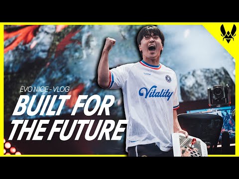 JEONDDING'S LEGENDARY RUN AT EVO 2025