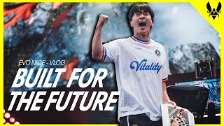 BUILT FOR THE FUTURE | Jeondding’s Tekken 8 Journey to EVO 2025