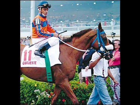 CAFAJESTE - Clásico Del Caribe 2003