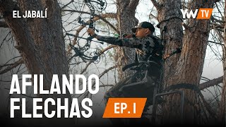 Así se prepara la caza de jabalí con arco Ep.1 | El Jabalí