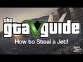 How to: Get the Military Jet! *BEST METHOD* (GTA ...