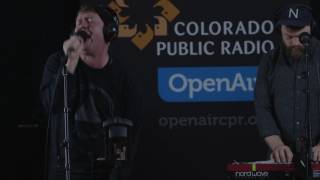 Los Campesinos! play "Sad Suppers" at CPR's OpenAir