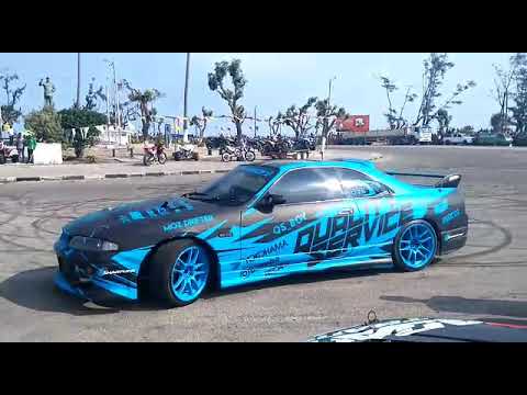 Drift Day in Beira
