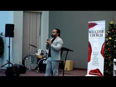 CFM Mississauga | END TIMES PROPHECY | Pastor David Lynn