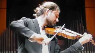 David Garrett -Tonhalle D'dorf 26.4.13 La Campanella-Paganini