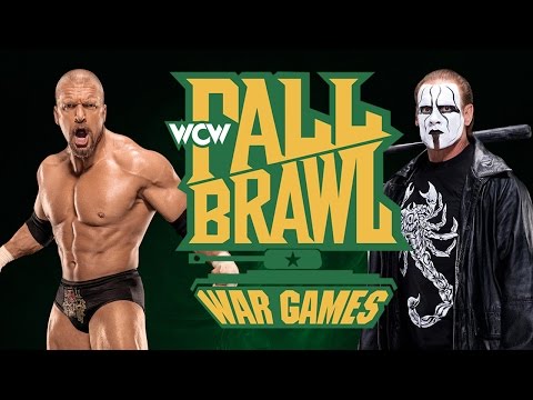 7. H2K: WCW Fall Brawl