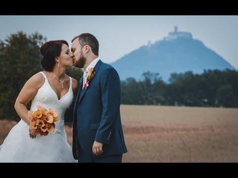 Zuzka & Ondra | Svatební video