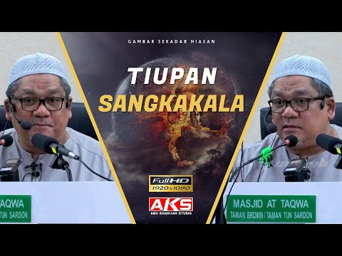 Tiupan SANGKAKALA  