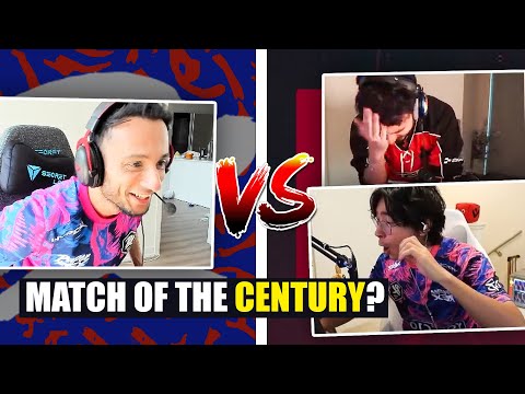 BIGGEST MATCH EVER? in a nutshell (PRX vs SEN) ft. FNS, Tarik, TenZ