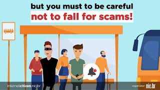 Imagem de capa do vídeo - Be Careful with Your Contactless Cards