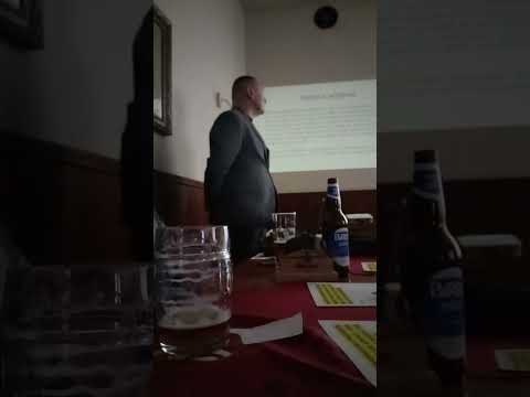 Spolek KOKONÍN: Beseda s JUDr. M. Houškou - Severočeský Faust - Jan Josef Eleazar Kittel, 22.2.2025